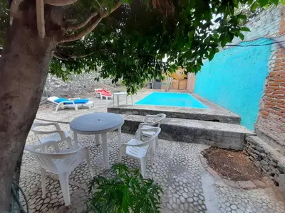 Piscina en o cerca de La Casa del Ciruelo!
