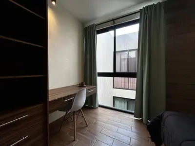 Zona de estar de Suites Oros