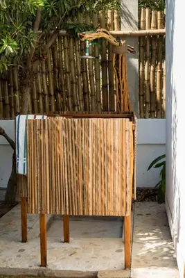Plano de Casa Marina