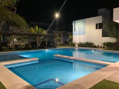 Piscina en o cerca de Casa Irlanda