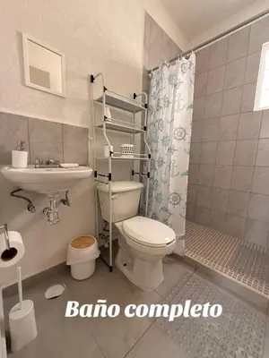 Un baño de Casa Irlanda