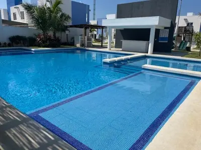 Piscina en o cerca de Casa Irlanda