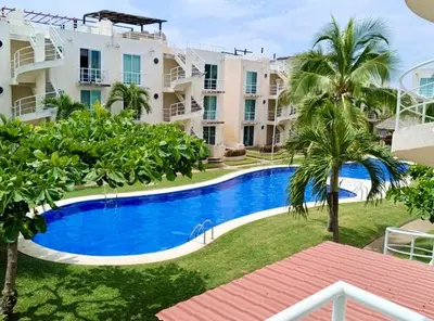 Piscina en o cerca de Marina Diamante Plata D5