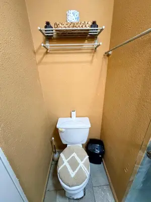 Un baño de Marina Diamante Plata D5