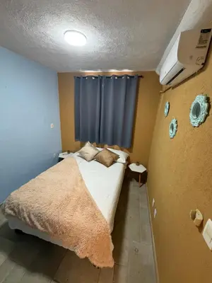 Cama o camas de una habitación en Marina Diamante Plata D5