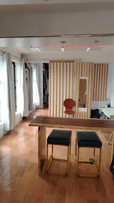 Zona de estar de El PALOMAR