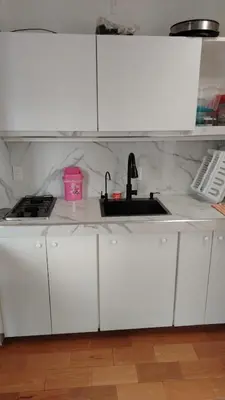 Una cocina o zona de cocina en El PALOMAR