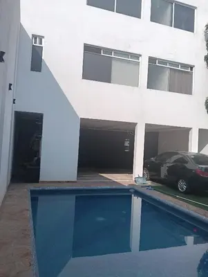 Piscina en o cerca de SamBella Azteca Stay