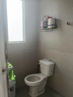 Un baño de SamBella Azteca Stay