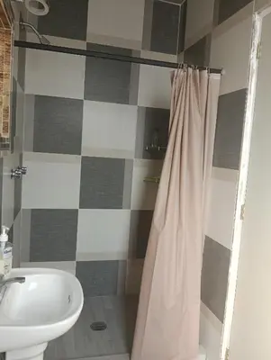 Un baño de SamBella Azteca Stay