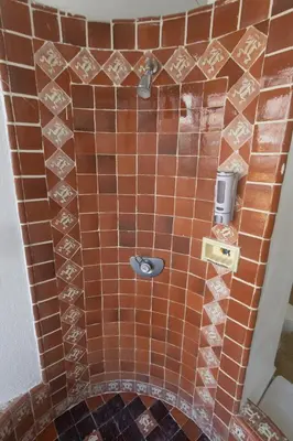 Un baño de Casa Cielito Lindo, Large Private Villa with Pool & Bay View
