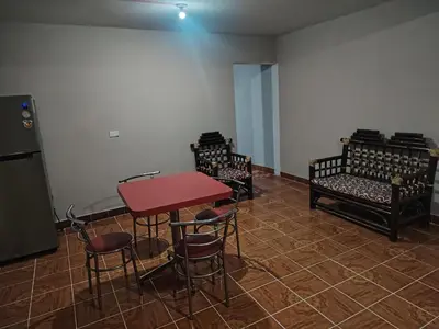 Zona de estar de Estancia kv