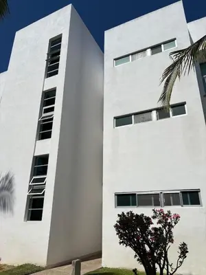 Edificio en el que se encuentra el apartamento