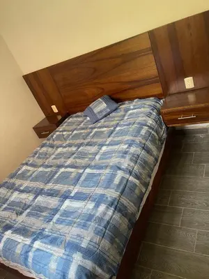 Cama o camas de una habitación en Hogar cómodo para descansar en Acapulco