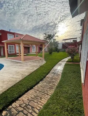 Edificio en el que se encuentra el apartamento