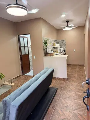 Una cocina o zona de cocina en Casa Zapata