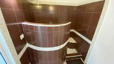 Un baño de Luxury Beach House