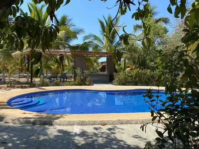 Piscina en o cerca de Luxury Beach House