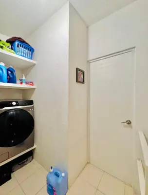 Plano de Habitación en Zona Tejería cerca de ciudad industrial