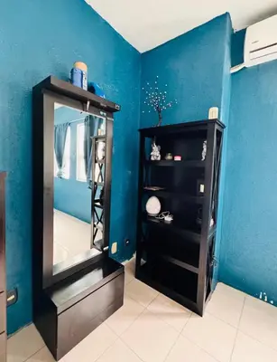 Plano de Habitación en Zona Tejería cerca de ciudad industrial