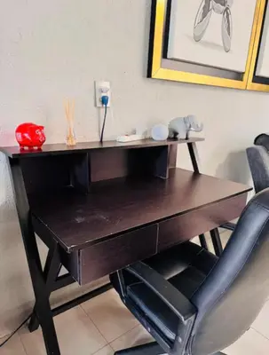 Plano de Habitación en Zona Tejería cerca de ciudad industrial