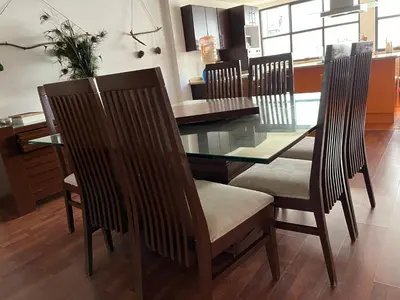 Zona de estar de La Casa de Ikal Zacatlán
