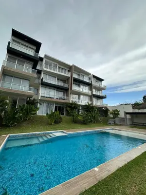 Piscina en o cerca de Apartamento con acceso directo al río