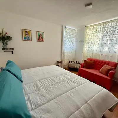 Departamento acogedor