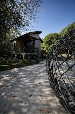 Edificio en el que se encuentra la casa o chalet