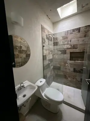 Un baño de Villa en Acapulco Diamante
