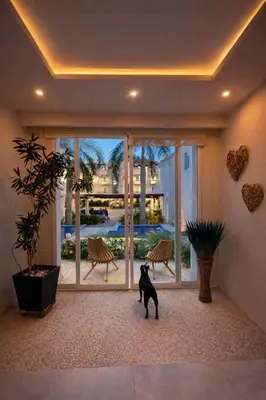 Plano de Villa en Acapulco Diamante