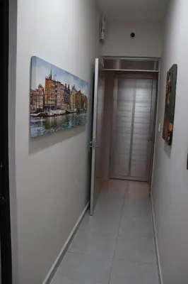 Plano de Very central luxury suite 05