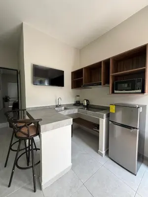 Una cocina o zona de cocina en Premier Suite Elegance, spaciousness and comfort 06