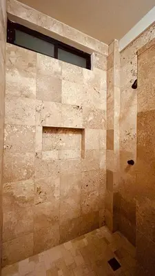 Un baño de Kevin