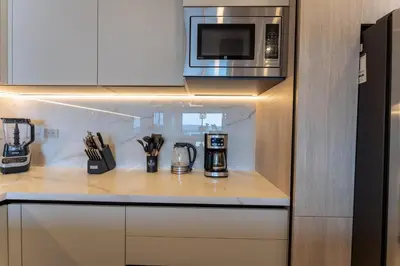 Una cocina o zona de cocina en 3100 - Paradise Cove 1A La Entrega