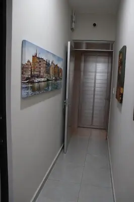 Plano de Beautiful Downtown Suite 04