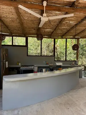 Plano de La baxada mazunte