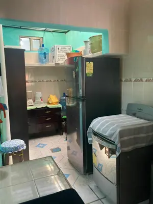 Cama o camas de una habitación en Casa en boca del río con todas las comodidades