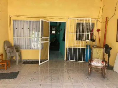 Plano de Casa en boca del río con todas las comodidades