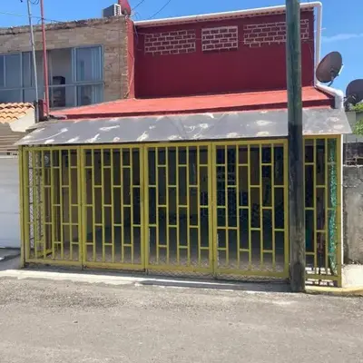 Casa en boca del río con todas las comodidades