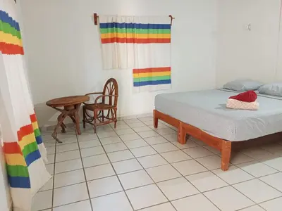 Cama o camas de una habitación en Casa luci