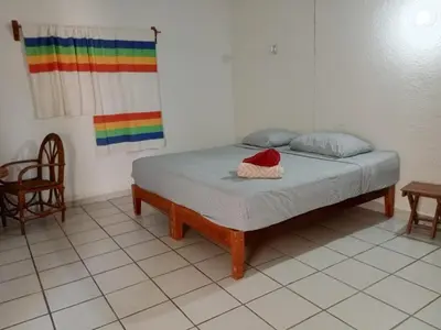 Cama o camas de una habitación en Casa luci