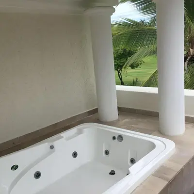 Plano de Beautiful Villa at Mayan Palace Acapulco Diamante