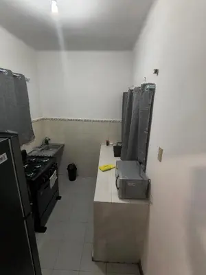 Una cocina o zona de cocina en Posada de Luna 1