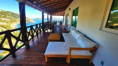 Paisaje cerca de este apartamento