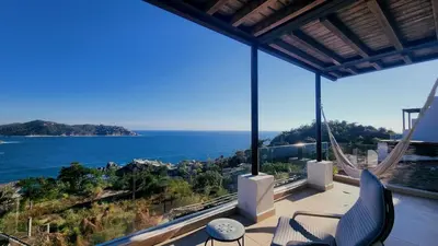 Paisaje cerca de este apartamento