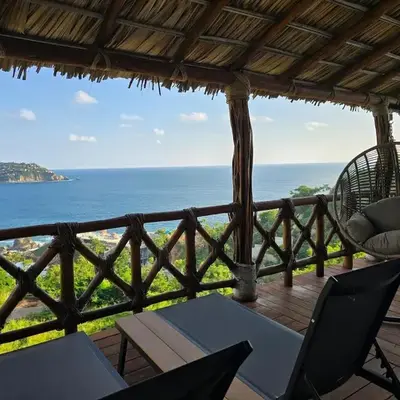 Penthouse with Beautiful View