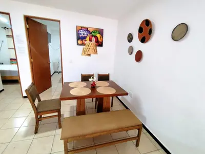 Plano de Departamento en el centro de Oaxaca