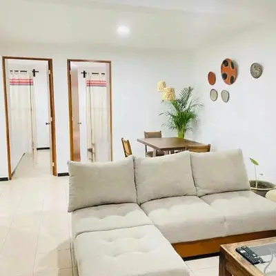 Departamento en el centro de Oaxaca