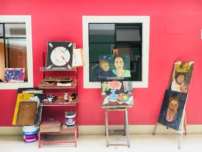Plano de Hostal Andaina